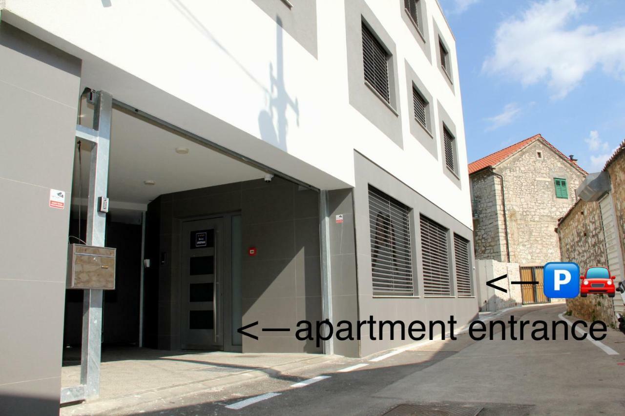 Maja Apartment Šibenik Екстериор снимка